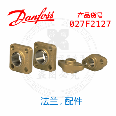 Danfoss/丹佛斯法蘭, 配件027F2127